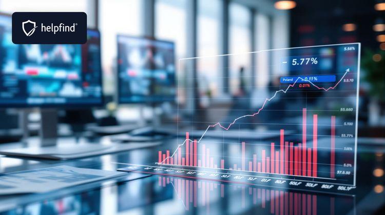 Lekki wzrost bezrobocia w Polsce i jego wpływ na rynek pracy oraz gospodarkę