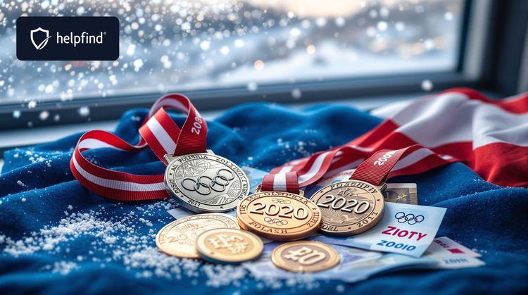 Kacper Tomasiak medale i nagrody na igrzyskach olimpijskich 2026 - pełne podsumowanie sukcesów