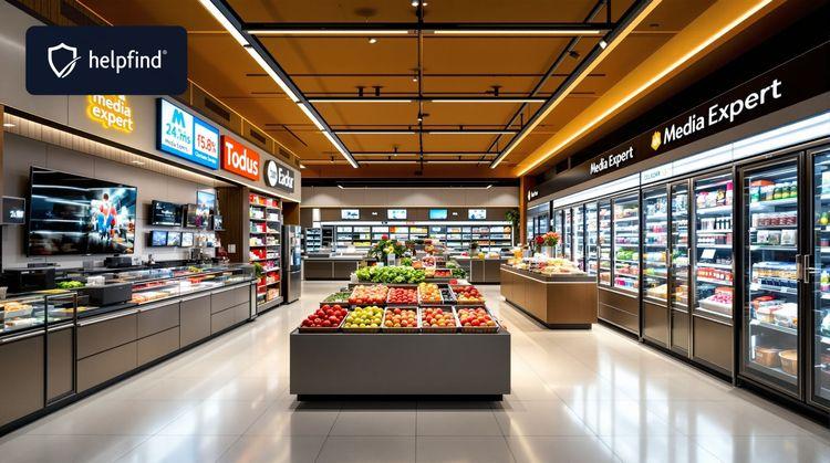 Media Expert rozszerza ofertę spożywczą i zmienia oblicze zakupów codziennych