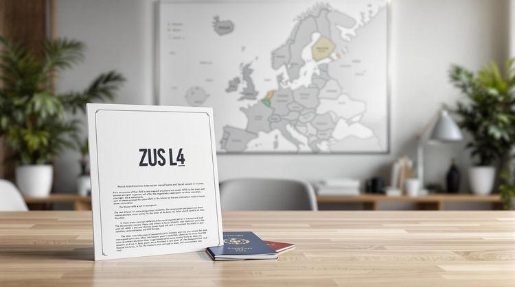 Przełomowe zmiany w ZUS jak korzystać z L4 za granicą