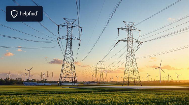 1,3 mld zł z KPO na modernizację sieci energetycznej PSE - kluczowe informacje o inwestycji