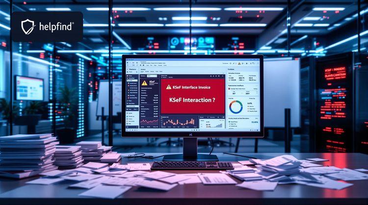 Chaos i ryzyko płatności przy fakturach KSeF 2026 – jak przygotować firmę na zmiany?