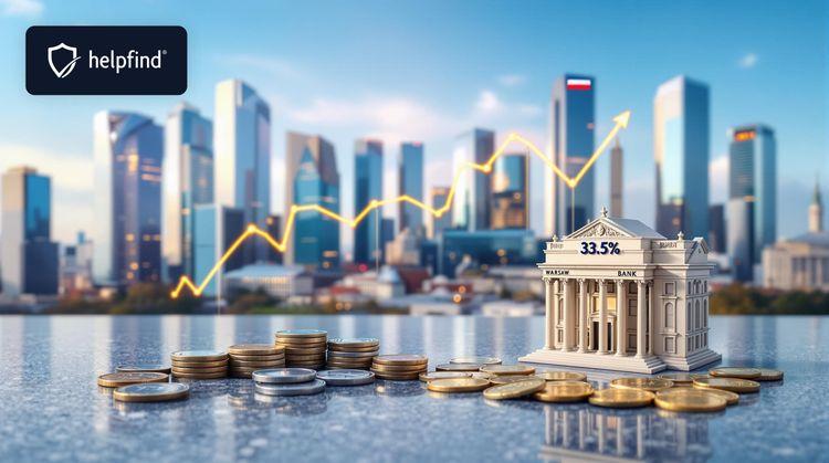 Wpływy z podatku bankowego w 2025 roku - jakie mają znaczenie dla budżetu?