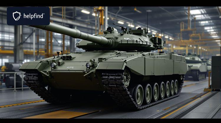 Powrót produkcji czołgów K2PL w Polsce – co oznacza dla bezpieczeństwa i przemysłu obronnego?