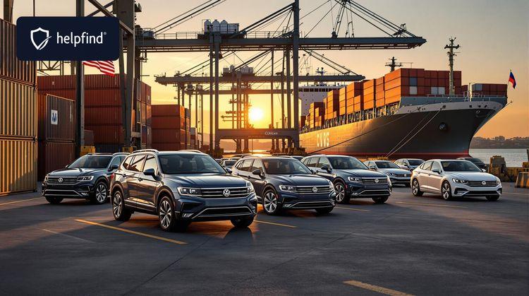 Volkswagen a nowe cła - jak zmiany wpłyną na rynek motoryzacyjny?