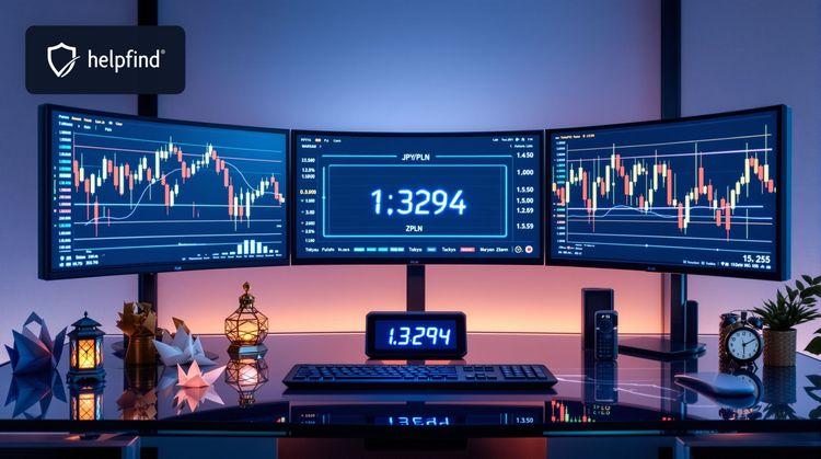 Kurs jena japońskiego JPY/PLN 2026 – kluczowe informacje i prognozy zmian kursu walutowego