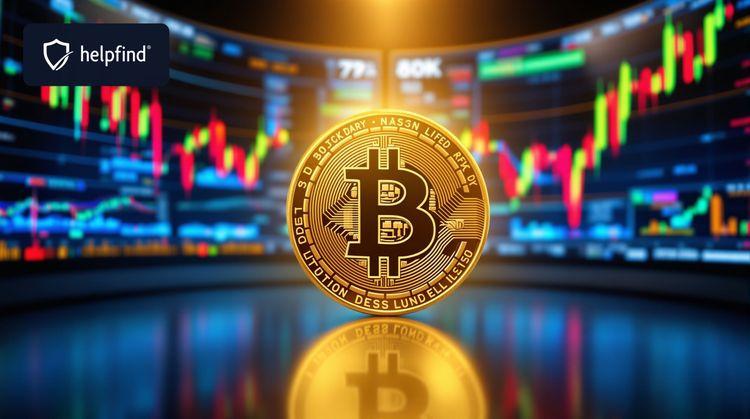 Realna wartość bitcoina poniżej 80 tys. USD analiza szans i zagrożeń inwestycyjnych