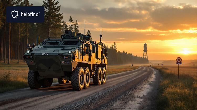 Polska rozważa bezpłatne Strykery USA jako klucz do wzmocnienia obronności kraju