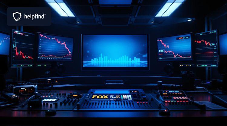 Fox News rezygnuje z paska giełdowego - co oznacza ta decyzja?