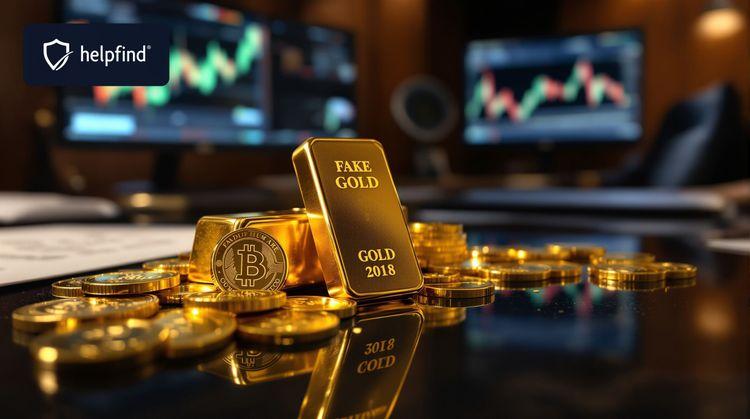 Oszustwa na rynku złota w Polsce Jak uniknąć strat i zabezpieczyć inwestycje