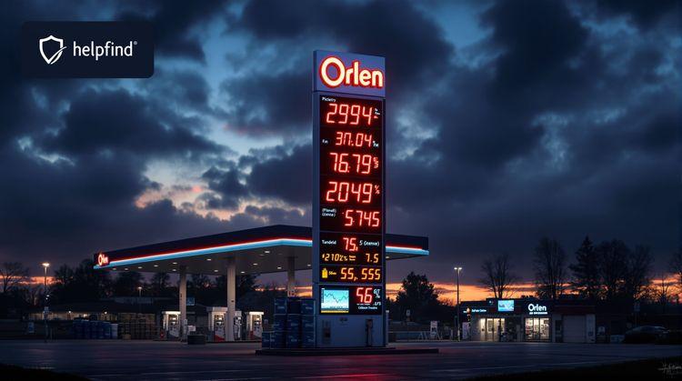 Dlaczego Orlen podnosi ceny paliw i co to oznacza dla kierowców?