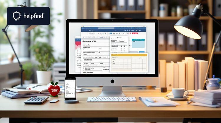 Odliczenie darowizny na WOŚP od podatku krok po kroku jak skorzystać z ulgi