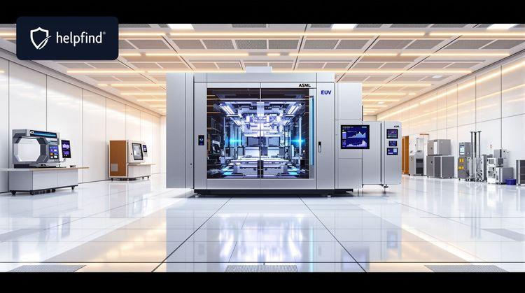 ASML najdroższą firmą Europy Jak holenderski gigant zdobył pozycję lidera rynku technologii