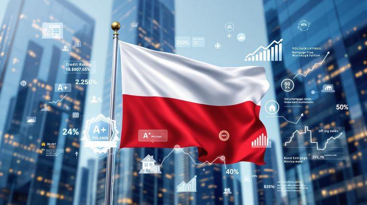 Fitch potwierdza rating kredytowy Polski A - jakie mają konsekwencje dla kredytów hipotecznych
