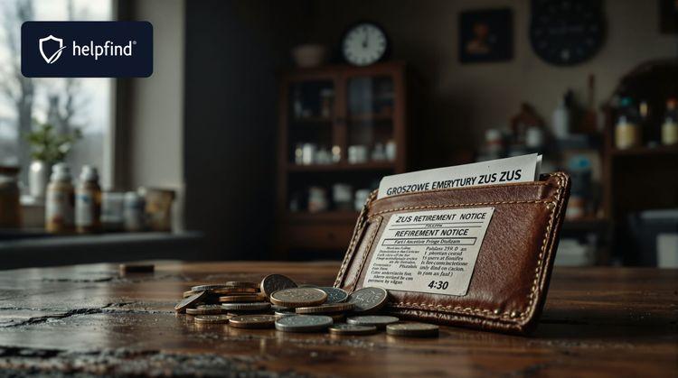 Groszowe emerytury ZUS w Polsce – przyczyny, skutki i możliwe rozwiązania dla najniższych świadczeń