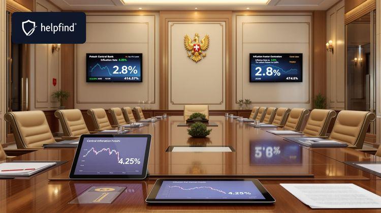 Obniżka stóp procentowych RPP 2025 - co oznacza dla kredytów i gospodarki?