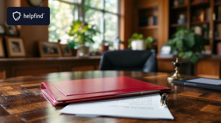 Znaczenie czerwonej teczki po śmierci jak ułatwia formalności i wspiera rodzinę