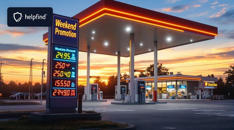 Obniżka cen paliw na weekend - jak skorzystać i gdzie znaleźć najlepsze okazje?