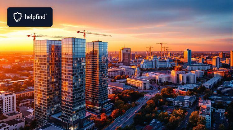 Warszawa w czołówce inwestycji nieruchomości jak osiągnęła sukces na rynku europejskim