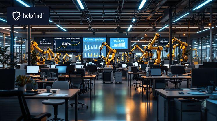 Spadek zatrudnienia w Polsce 2025 – Przyczyny, konsekwencje i prognozy dla rynku pracy