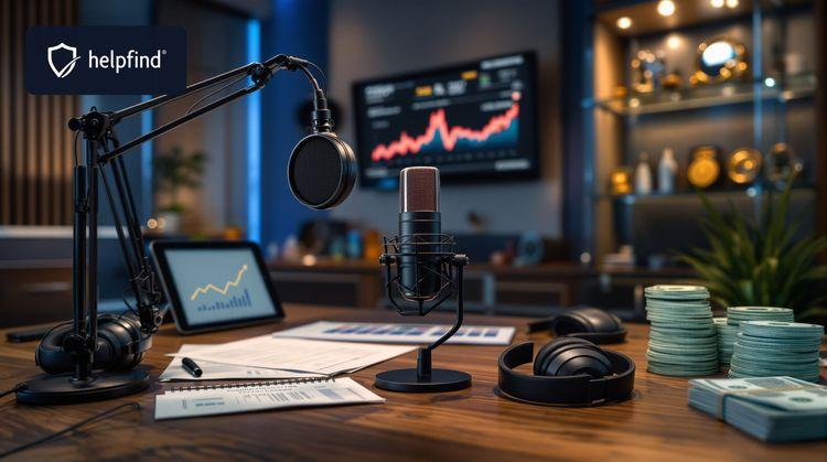 Żurnalista ujawnia zarobki podcastowe i zmienia polski rynek audio