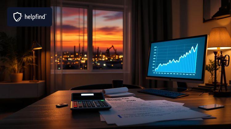 Wzrost oprocentowania kredytów hipotecznych przez konflikt na Bliskim Wschodzie i jego wpływ na polskich kredytobiorców