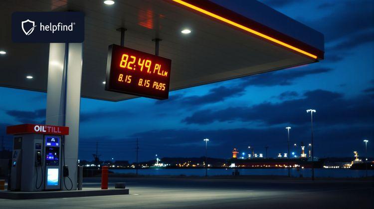 Podwyżka cen paliw na weekend 2026 – co musisz wiedzieć przed tankowaniem?