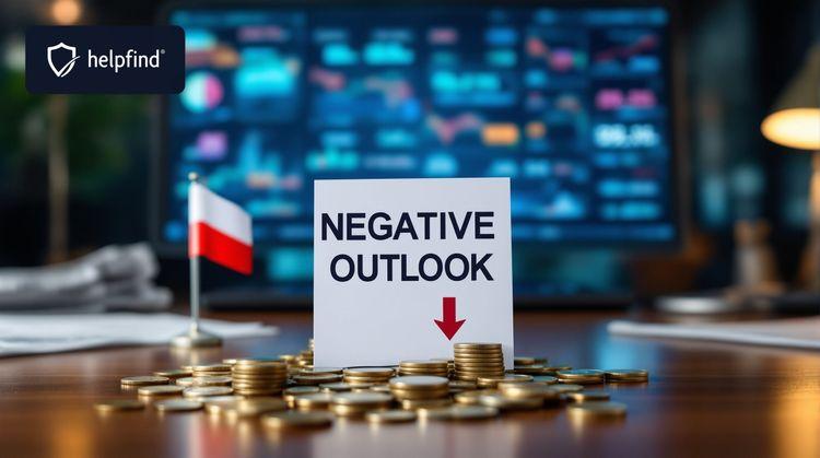 Negatywna perspektywa ratingu Polski – co oznacza i jak wpłynie na gospodarkę?