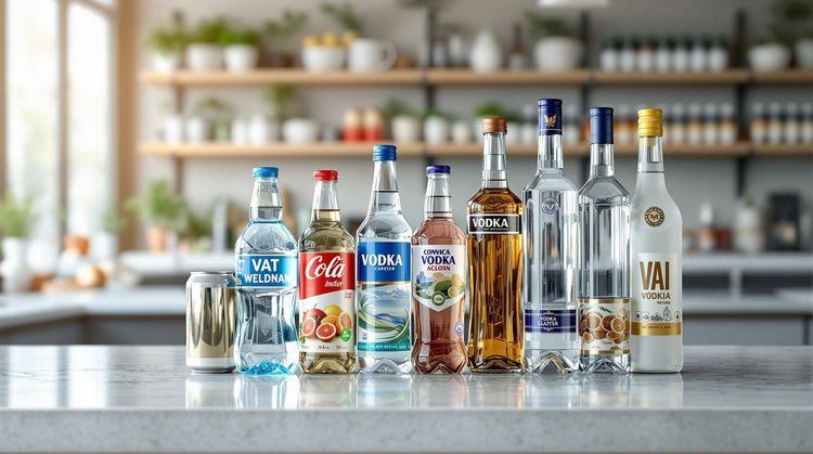 Wyjątkowy VAT na wodę, colę i wódkę - co warto wiedzieć?