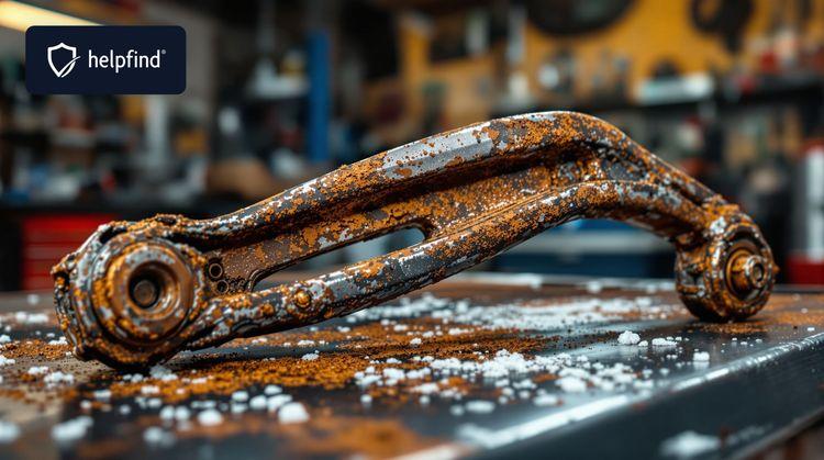 Toyota wycofuje 166 tys. aut z powodu korozji wahaczy – co musisz wiedzieć?