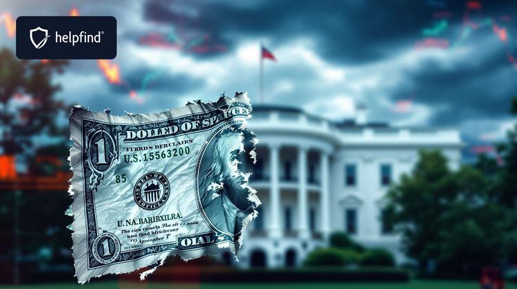 Chaos w Białym Domu osłabia dolara i zagraża globalnej stabilności finansowej