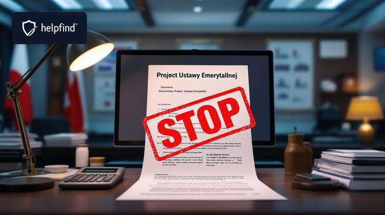 Projekt ustawy emerytalnej blokowany przez ZUS – przyczyny opóźnień i możliwe rozwiązania konfliktu