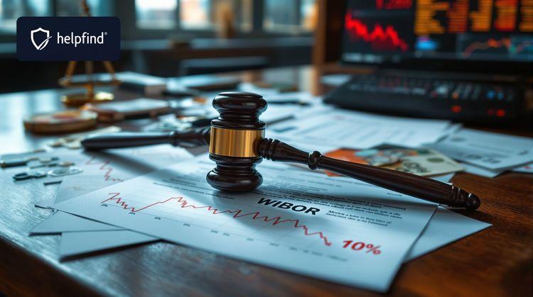 Przegrane kredytobiorców w sprawach WIBOR przyczyny i konsekwencje finansowe