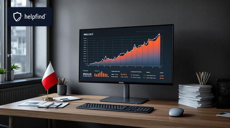Zarobki w Polsce 2025 - jak kształtują się wynagrodzenia w różnych sektorach?