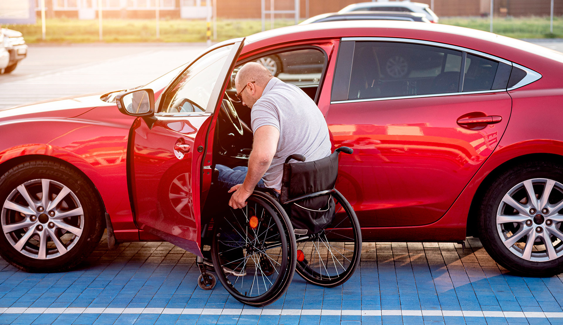 Karta Parkingowa Dla Niepełnosprawnych W 2023 – Jakie Korzyści?