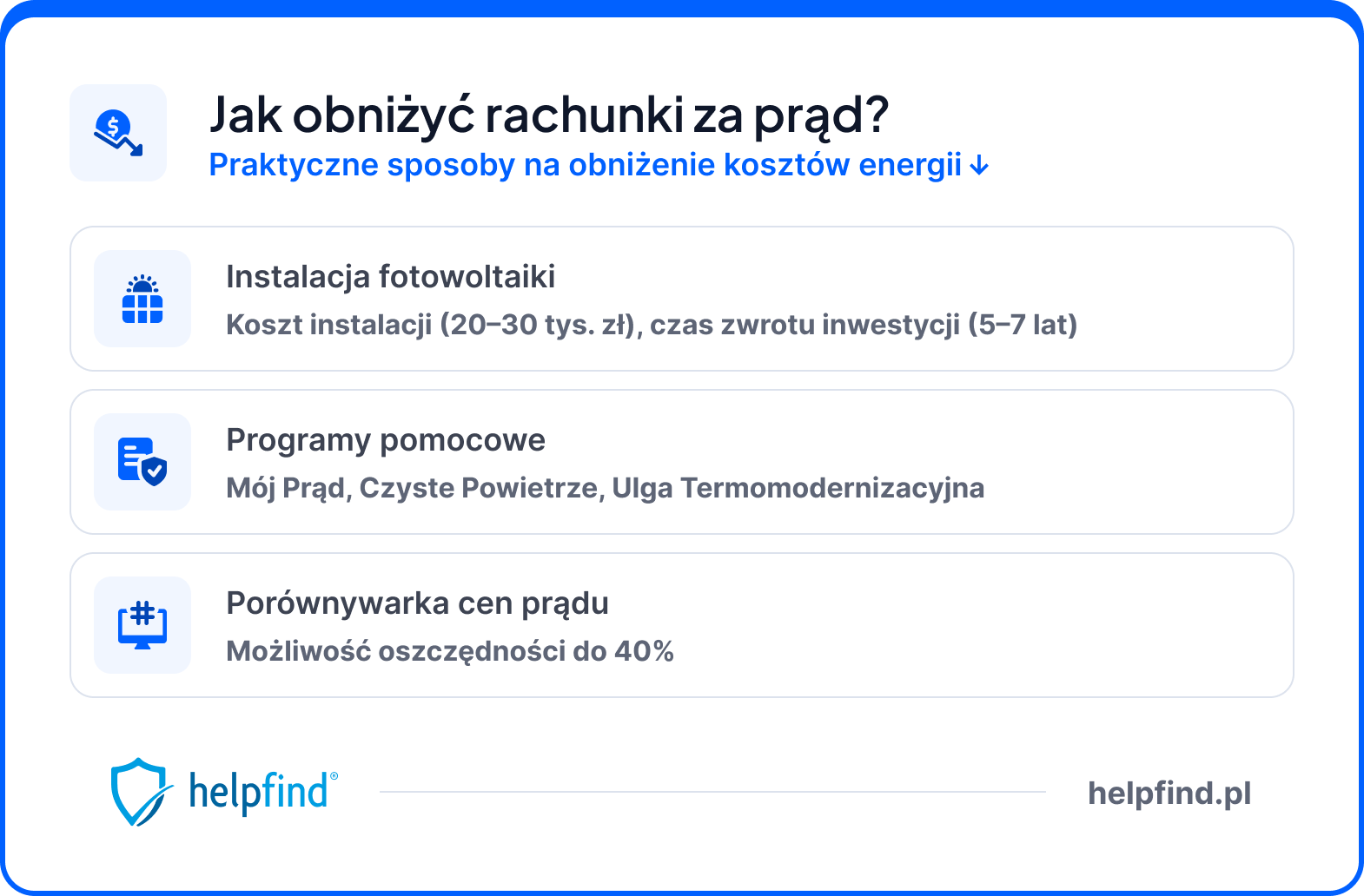 ceny prądu 2025 jak obniżyć rachunki