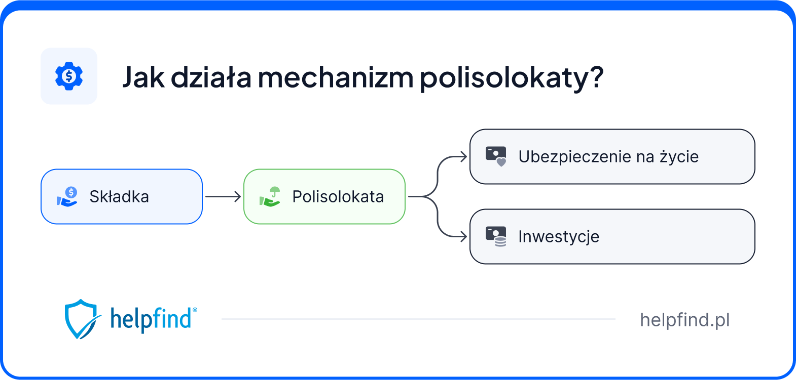 polisolokata mechanizm działania